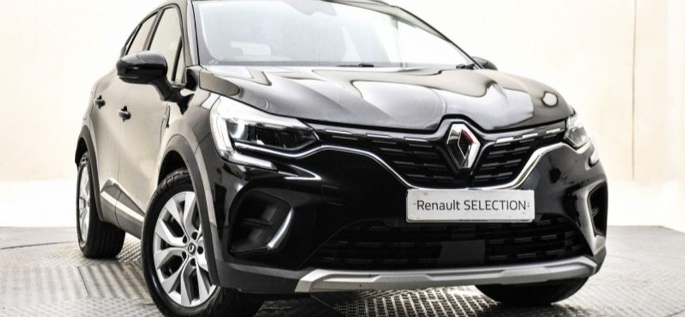 Renault Captur 2021