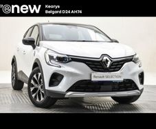 Renault Captur 2022