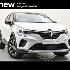 Renault Captur 2022