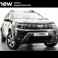 Dacia Duster 2023