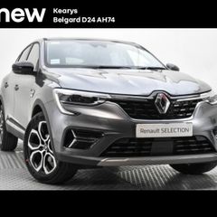 Renault Arkana 2022