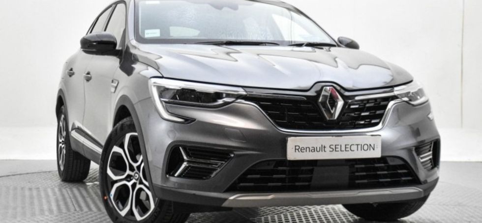 Renault Arkana 2022