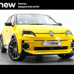 Renault 5 2025
