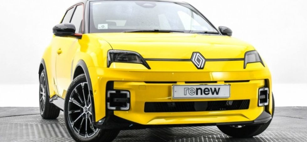 Renault 5 2025