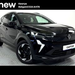 Renault Captur 2024