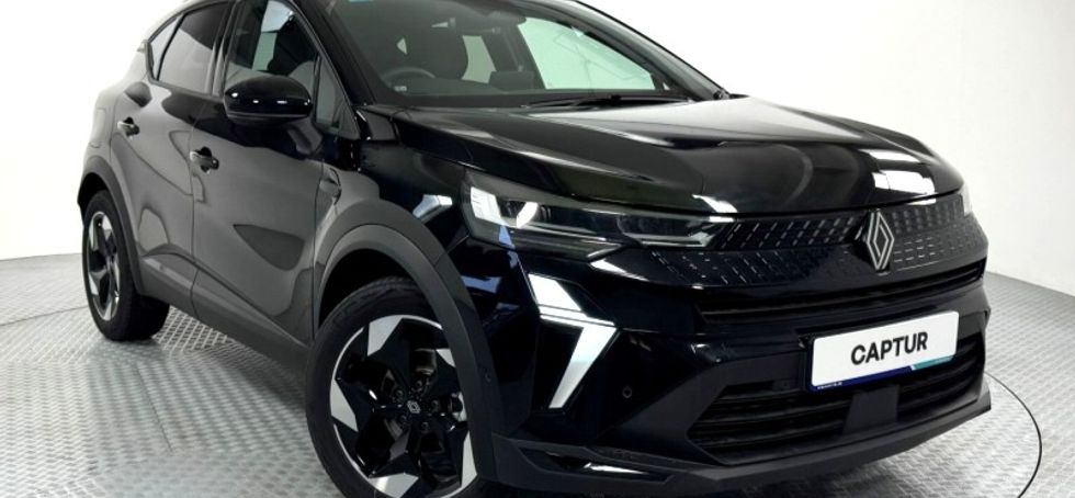 Renault Captur 2024