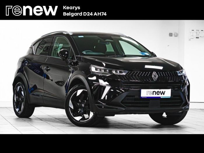 Renault Captur 2024