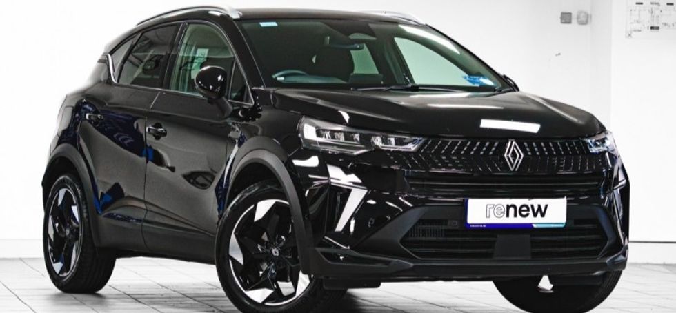 Renault Captur 2024