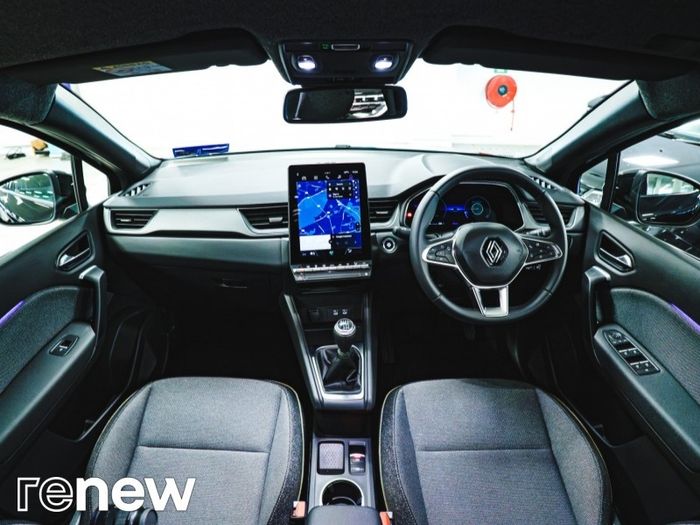 Renault Captur 2024