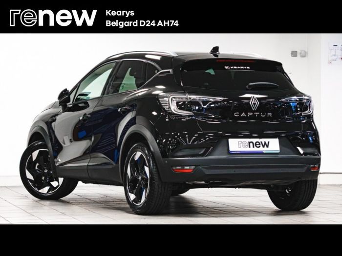 Renault Captur 2024