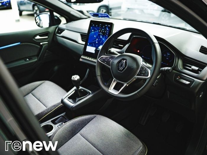 Renault Captur 2024
