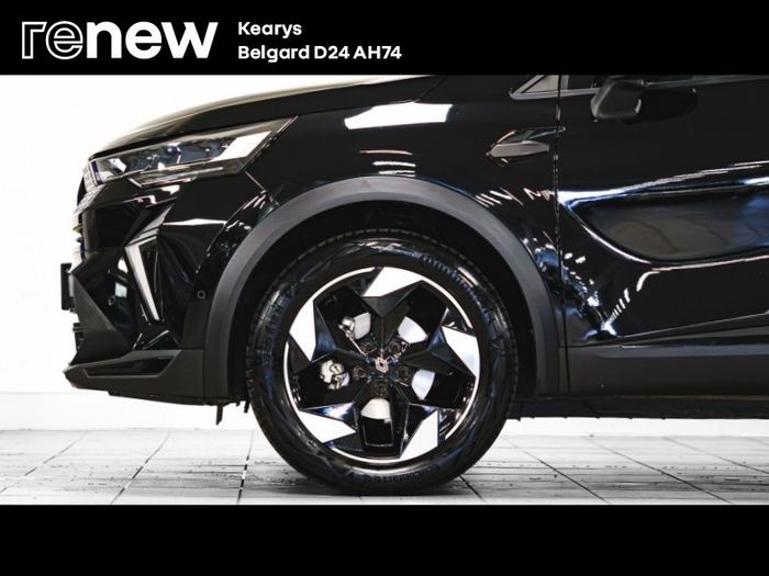 Renault Captur 2024