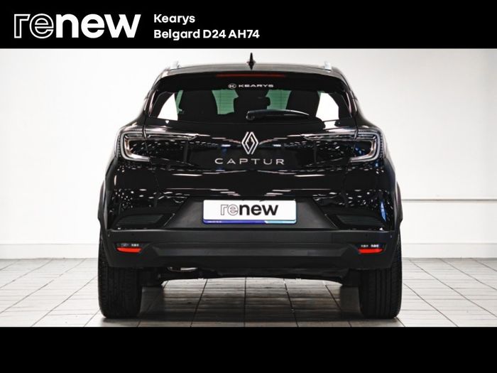 Renault Captur 2024