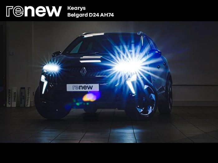 Renault Captur 2024
