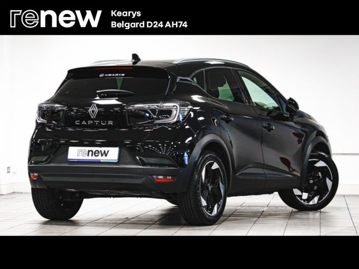 Renault Captur 2024