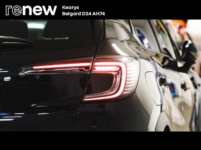 Renault Captur 2024