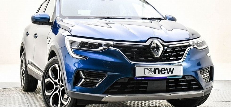 Renault Arkana 2023