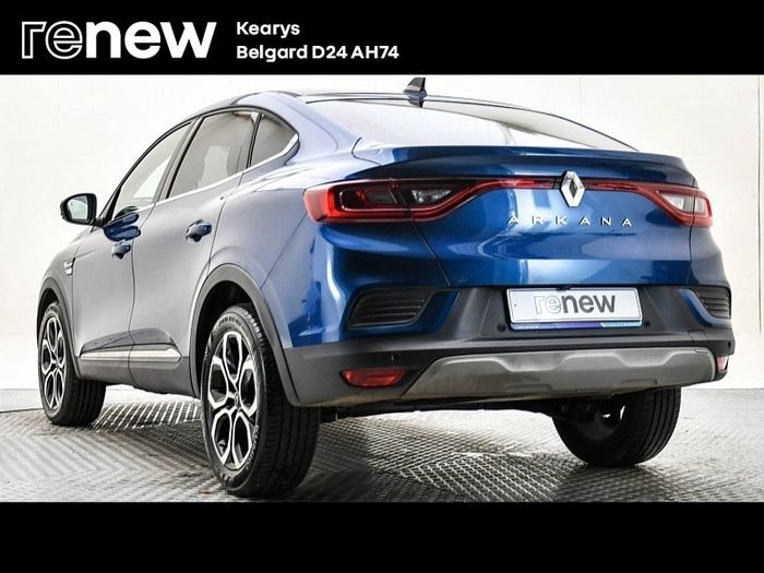 Renault Arkana 2023