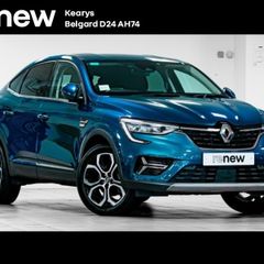 Renault Arkana 2023