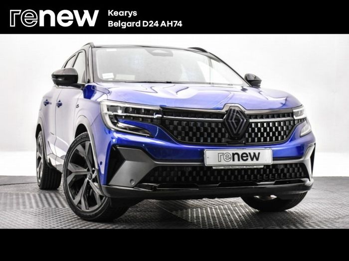 Renault Austral 2024