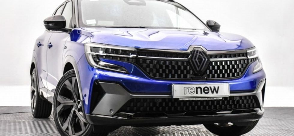 Renault Austral 2024