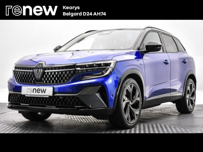 Renault Austral 2024