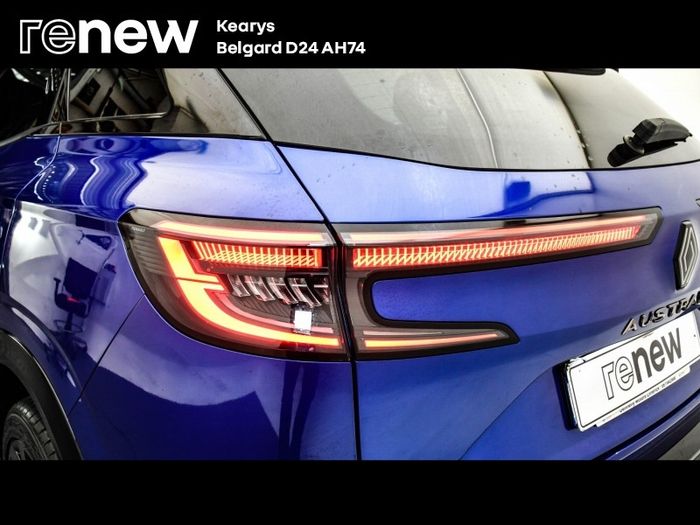 Renault Austral 2024