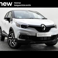 Renault Captur 2020