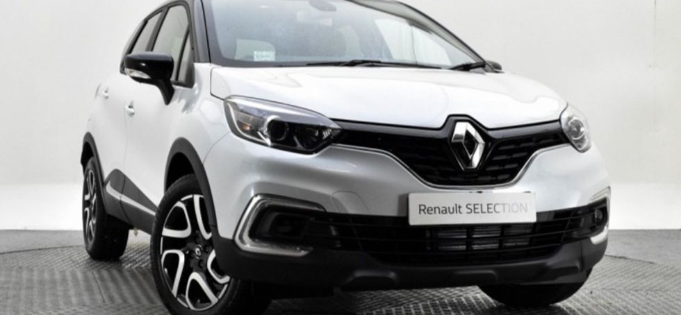 Renault Captur 2020