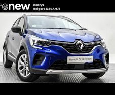 Renault Captur 2020