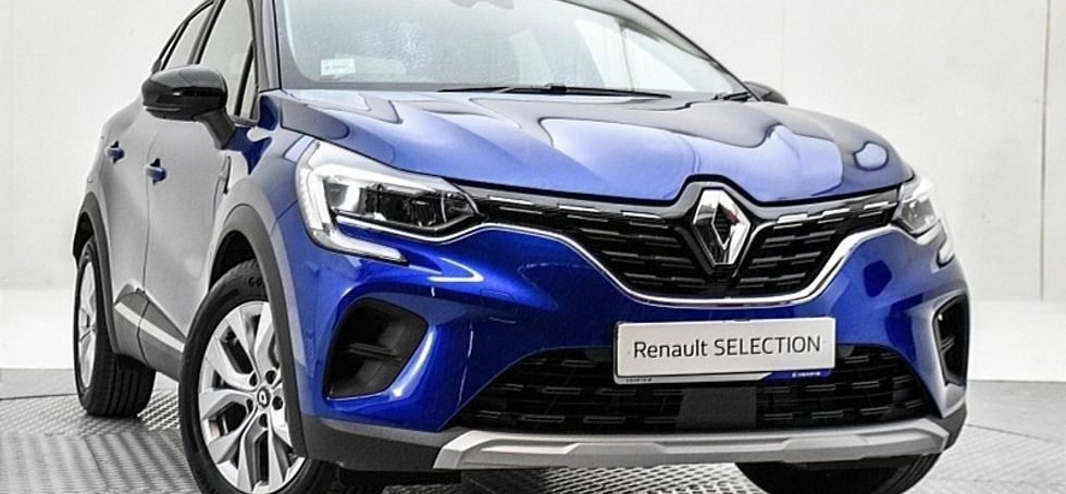 Renault Captur 2020