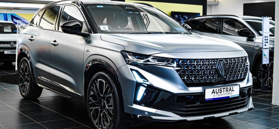 Renault Austral 2026
