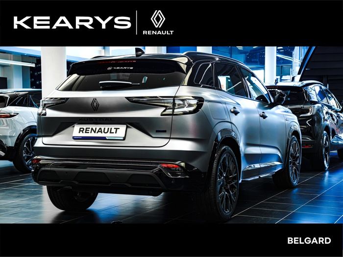 Renault Austral 2026