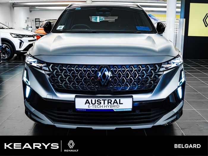 Renault Austral 2026