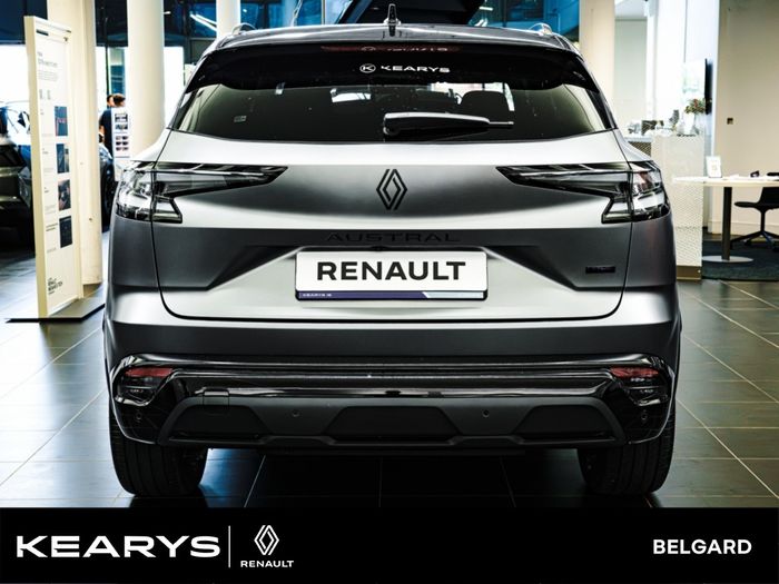 Renault Austral 2026
