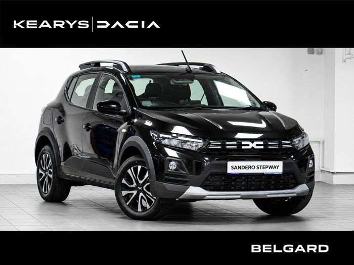 Dacia Sandero Stepway 2026