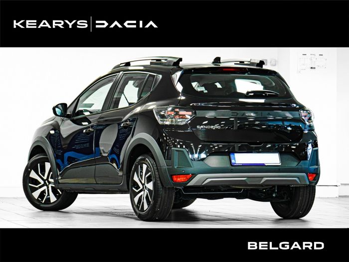 Dacia Sandero Stepway 2026