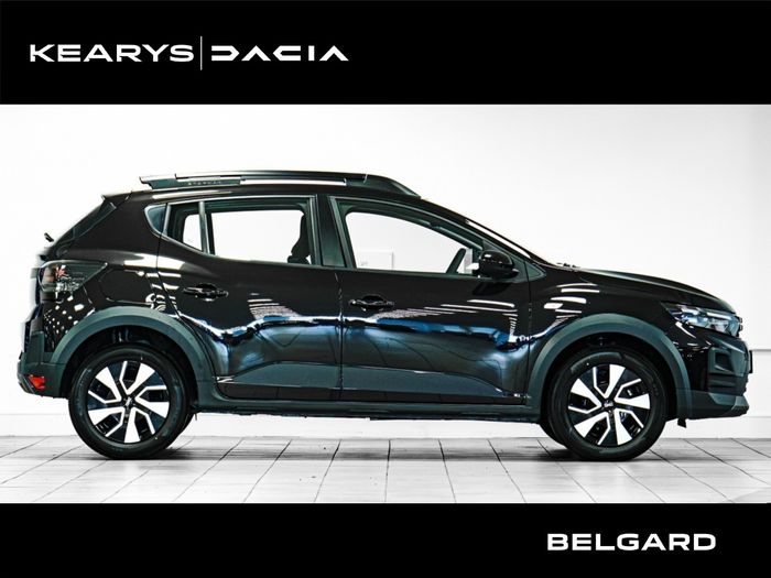 Dacia Sandero Stepway 2026