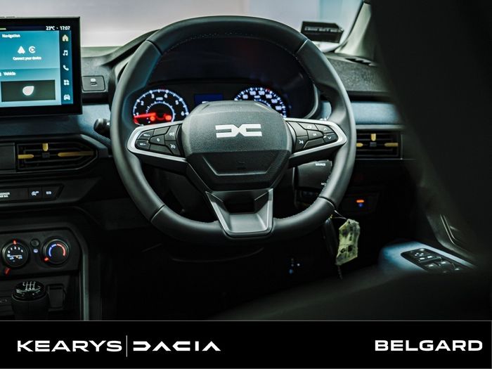 Dacia Sandero Stepway 2026