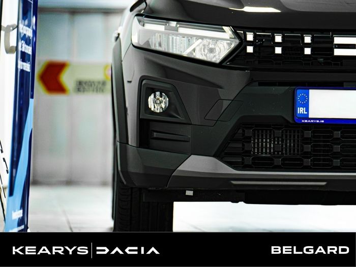 Dacia Sandero Stepway 2026