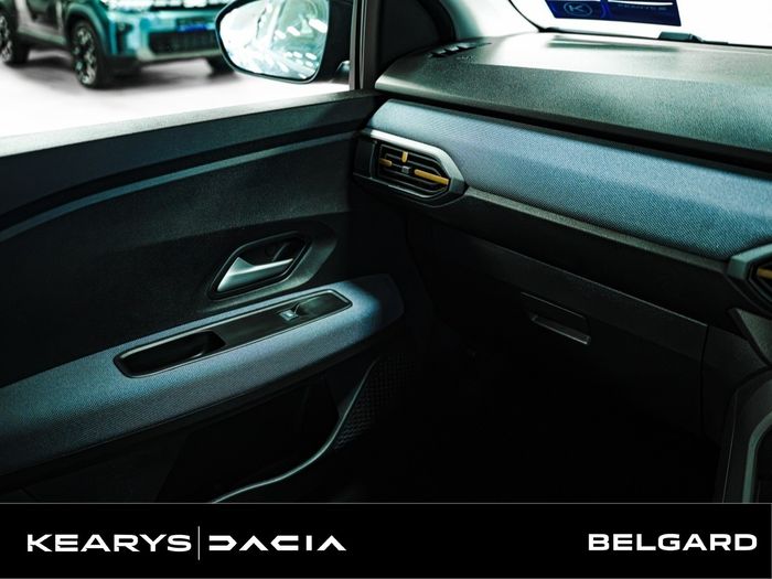 Dacia Sandero Stepway 2026