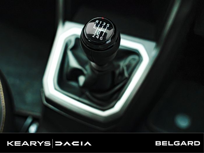 Dacia Sandero Stepway 2026