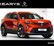 Renault Scenic E-Tech 2026