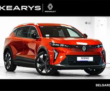 Renault Scenic E-Tech 2026