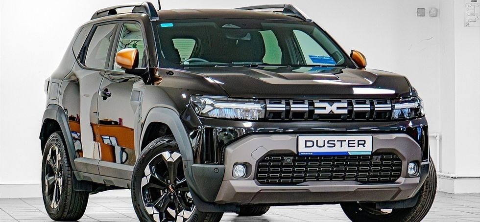 Dacia Duster 2026