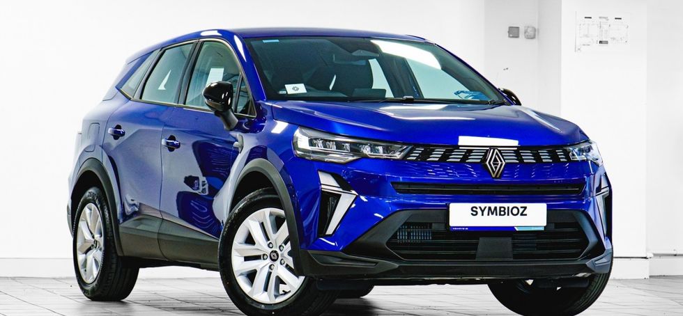 Renault Symbioz 2026