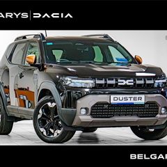 Dacia Duster 2026