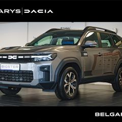 Dacia Bigster 2026