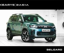 Dacia Bigster 2026