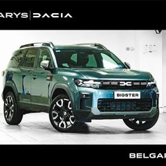 Dacia Bigster 2026